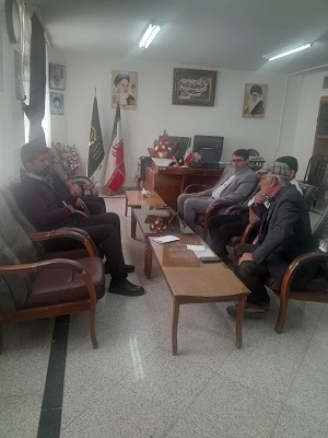 کسب رتبه اول شهرستان سربیشه در جذب اعتبارات بنیاد علوی